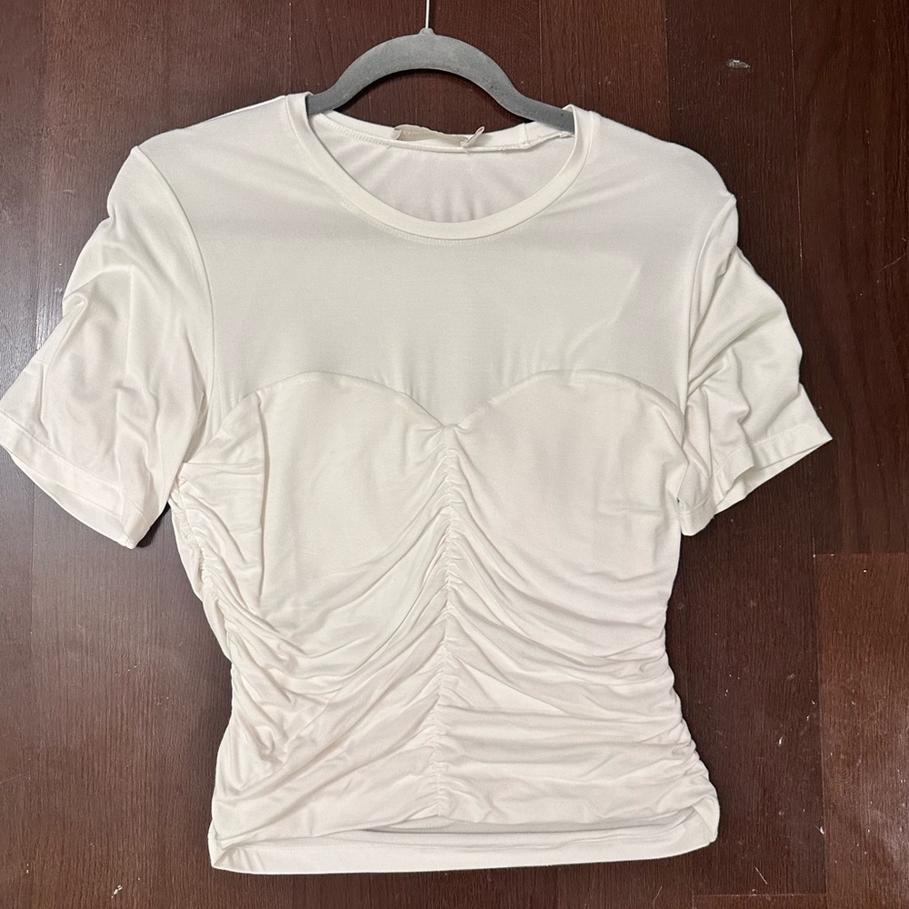 Jonathan Simkhai
Tansy Clean Stretch Top